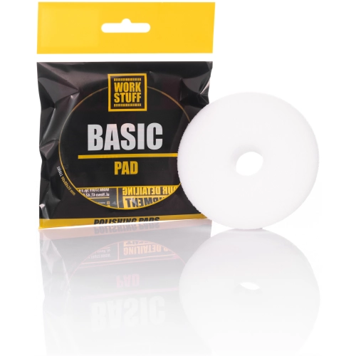 WORK STUFF BASIC PAD CUT 90/75mm tnący pad polerski